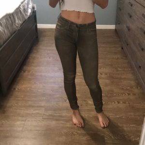 Abercrombie & Fitch Skinny Jeans